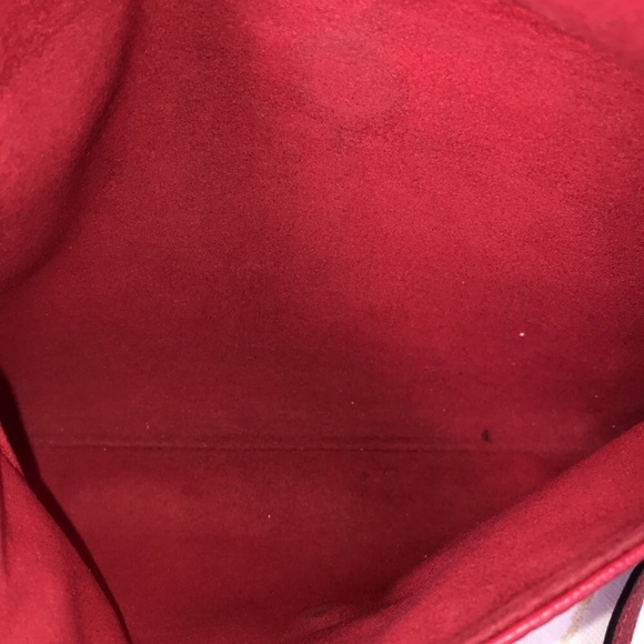 πβ¨ BEAUTIFUL β¨π Authentic Louis Vuitton Crossbody Twice Rare Find - Picture 7 of 16